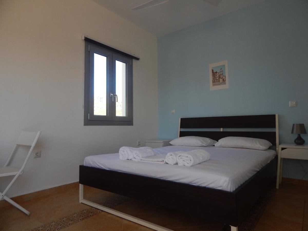 Armonia Studios, Apartments & Villa Микри Вигла Екстериор снимка