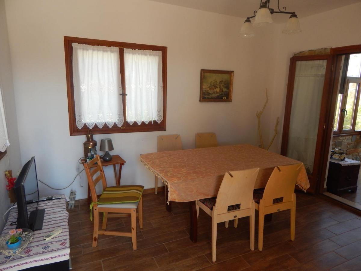 Armonia Studios, Apartments & Villa Микри Вигла Екстериор снимка