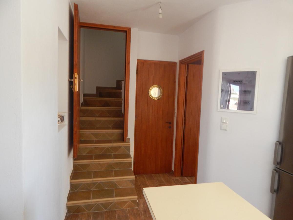 Armonia Studios, Apartments & Villa Микри Вигла Екстериор снимка