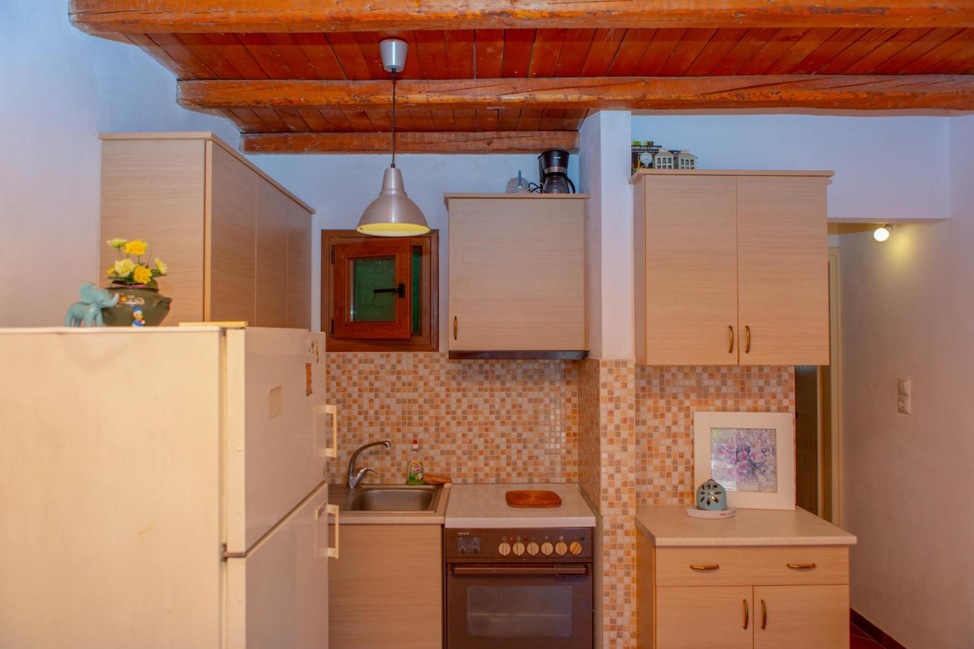 Armonia Studios, Apartments & Villa Микри Вигла Стая снимка