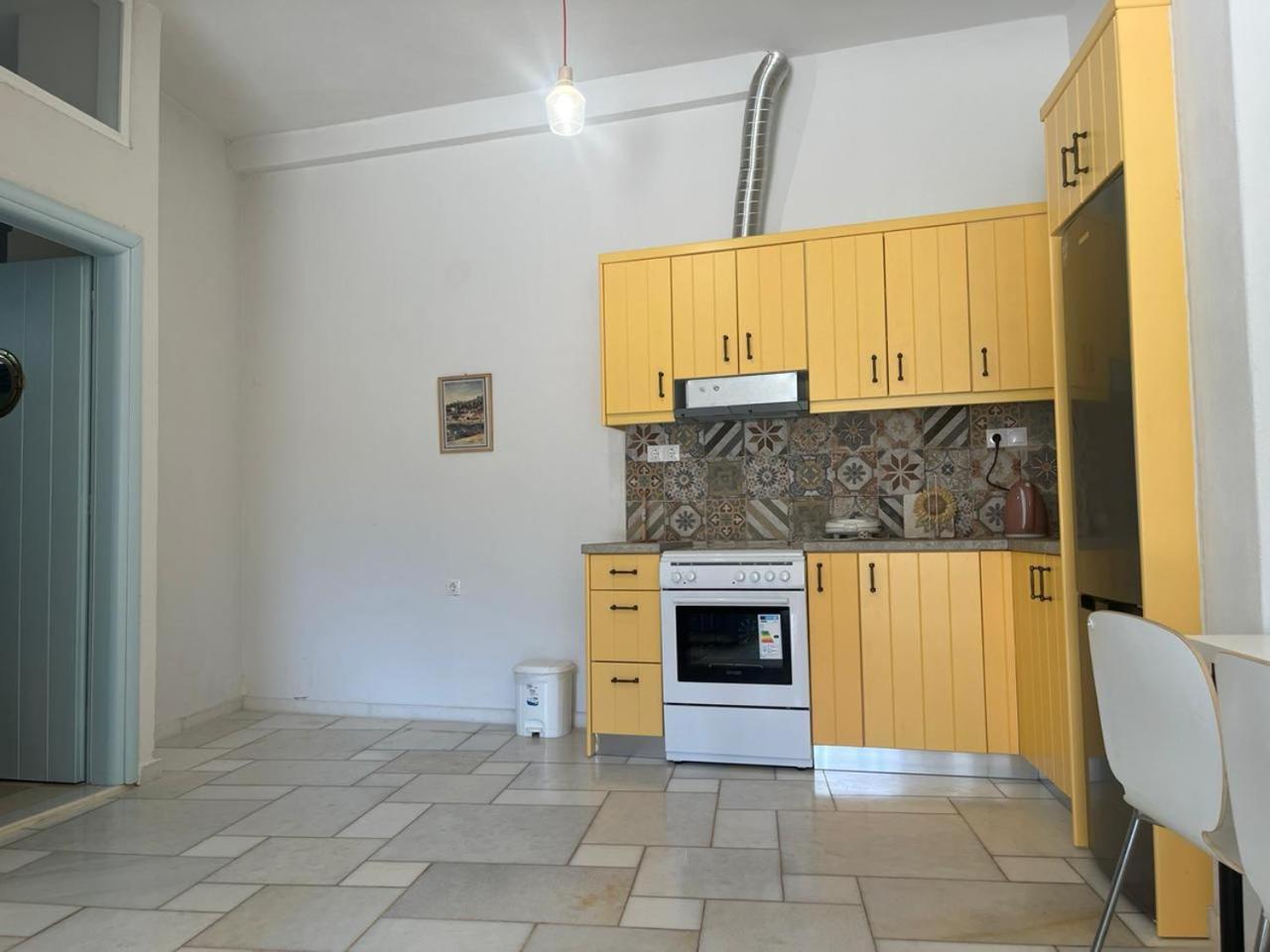 Armonia Studios, Apartments & Villa Микри Вигла Екстериор снимка