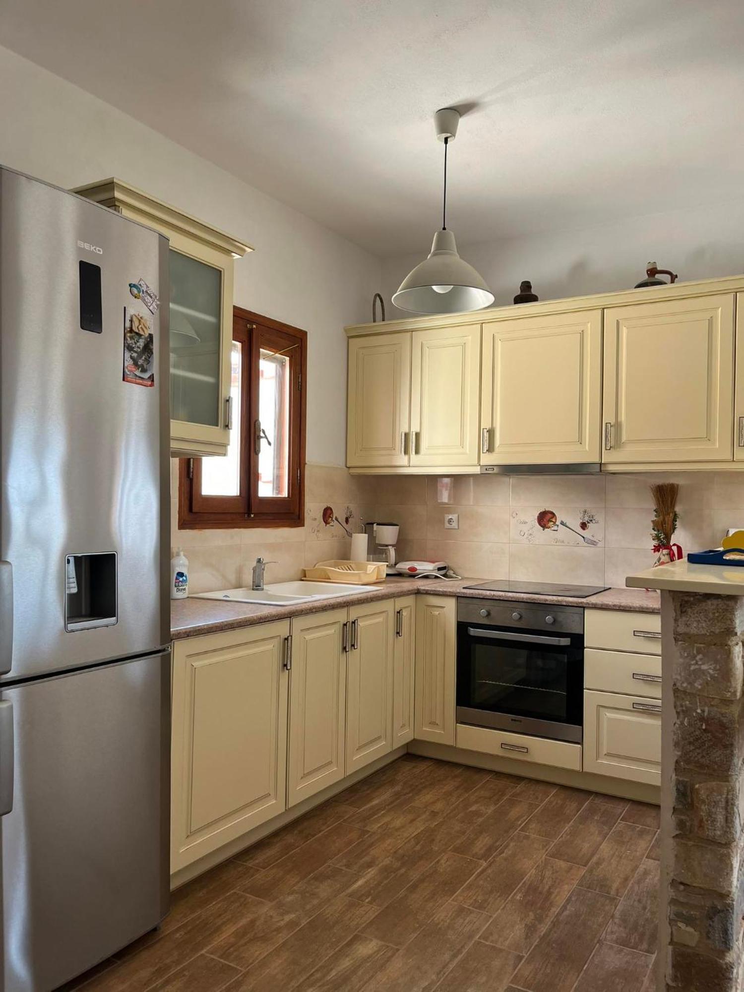 Armonia Studios, Apartments & Villa Микри Вигла Екстериор снимка